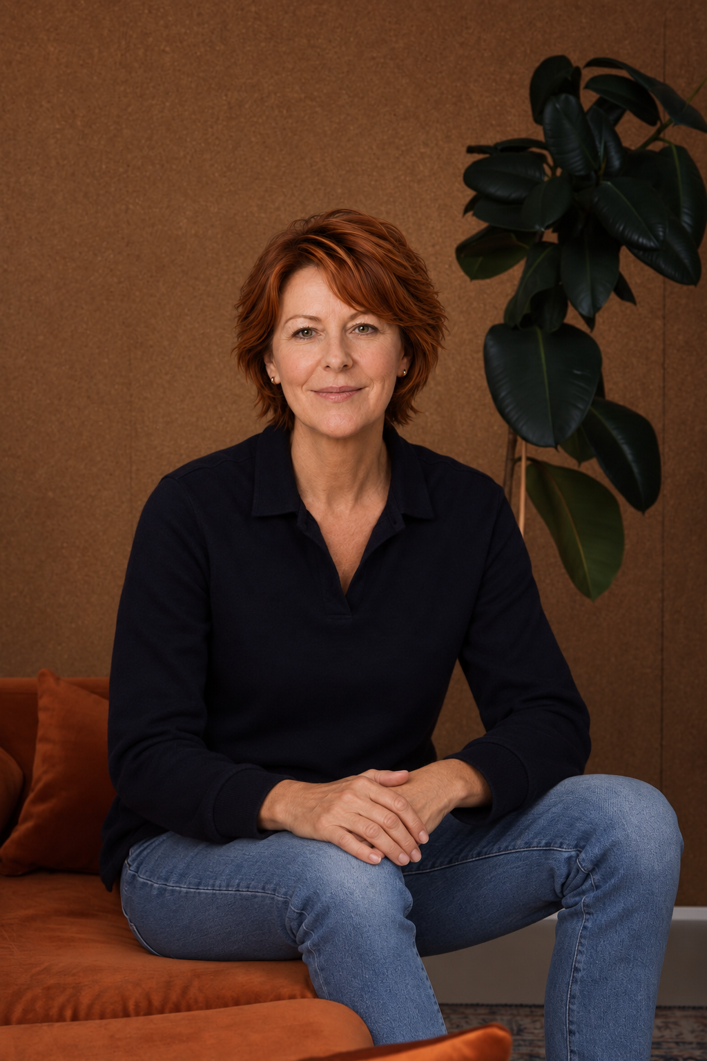 Brenda ter Burg, Office Manager